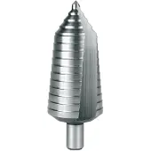 RUKO Hss 16 Konisk Bor 6-40 Mm