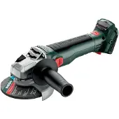 Metabo 613052840, 10000 RPM, 12,5 cm, Batteri, 1,8 kg, Børsteløs motor - SOLO