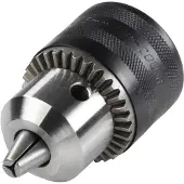 Wolfcraft 2645000 Automatisk Drillchuck 13 Mm