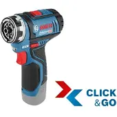 Bosch GSR 12V-15 FC (SOLO)