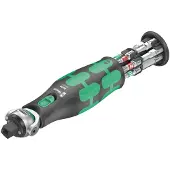 Wera Zyklop 8009 Pocket Imperial Set 1