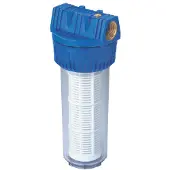 Metabo pumpefilter 1 1/4" lang med vaskbar filterinnsats
