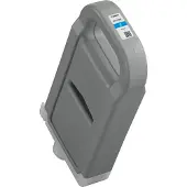 Canon PFI-3700 C - 700 ml - cyan - original - blekkbeholder - for imagePROGRAF GP-4600S, GP-6600S, PRO-2600, PRO-4600, PRO-6600