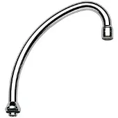 GROHE 185 mm J-svingtud