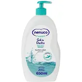 Nenuco Classic Shower Gel Original Fragrance 650ml
