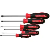 Gedore Red 6-pieces Skrutrekkersett