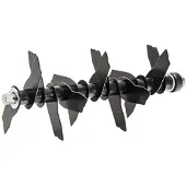 Wolf-Garten WBS3503, Skjæreblad til gressklipper, , Metall, 350 mm, 1 stykker