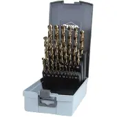 RUKO Din 338 Va Hsse-co 5 Metallbor 25 Stykker