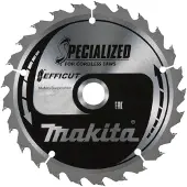 Makita Efficut, 21,6 cm, 3 cm, 2 mm, 1 stykker