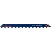 Bosch Powertools Bosch Expert Aerated Concrete S 1241 HM - Sagblad - for gjennomluftet betong - 10 deler - lengde: 300 mm - bredde: 22 mm