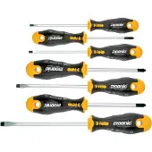 Felo Ergonic Sl Pozidriv Philps Skrutrekkersett 7 Stykker