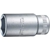 Stahlwille 05020036, Stikkontakt, 3/4, Metrisk, 1 hoder, 36 mm, Stål