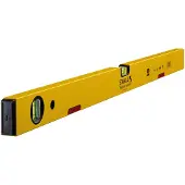 Stabila 70 M 02876 Magnet-vaterpas med magnet 100 cm 0.5 mm/m