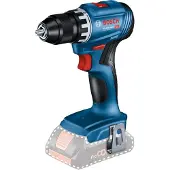 Bosch Powertools Bosch GSR 18V-45 bor-/skrumaskin 21-45 Nm 13 mm chuck, SOLO - SOLO