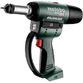 Metabo Batteridrevet blindnagle-/naglemuttertang NMP 18 LTX BL M10 Solo