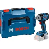 Bosch GDS 18V-330 HC PROFESSIONAL, Slagtrekker, Svart, Blå, Rød, 1/2", 2800 RPM, 560 Nm, 1200 RPM - SOLO