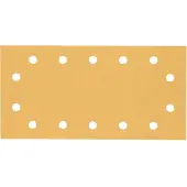Bosch Sandpaper Expert C470 for surface sanders 115 x 230 mm P120 50 pack