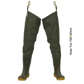 Vass E Nova 700 Thigh Pvc Vadebukser