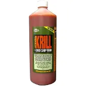 Dynamite Baits Krill Liquid 1l Flytende Agn Tilsetningsstoff