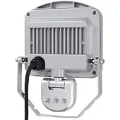 Ledino Charlottenburg spot sensor sølv 20W 3 000 K