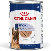 Royal Canin Maxi Ageing Mousse - 12 x 410 g