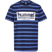 Hummel Osvald T-Shirt Blå (122 / 7 år)