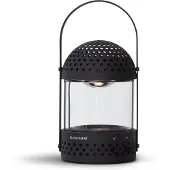 Transparent Light Speaker