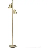 It´s about RoMi IT'S ABOUT ROMI Bremen gulvlampe, gull