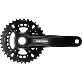Shimano Deore Mt610 Boost Hollowtech Ii Kranksett