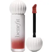 Benefit Plushtint - Moisturizing Matte Lip Tint 28 Teddy - Mulled Wine