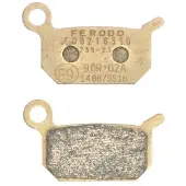FERODO Fdb2183sg Off-road Sintrede Bremseklosser