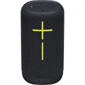 Ultimate Ears EVERBOOM - Høyttaler - for bærbar bruk - trådløs - Bluetooth, NFC - Appstyrt - trekullsort