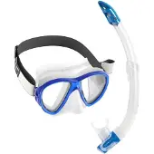 Cressi Kit Fiji Tx Snorklingssett