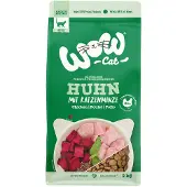 WOW Cat Kyllingmat For Katter 2kg