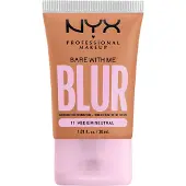 Nyx Bare With Me Blur Tint Foundation 11 Medium Neutral