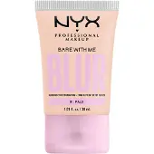 Nyx Bare With Me Blur Tint Foundation 1 Pale