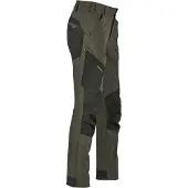 Deerhunter Northward Trousers Bark Green/Black 50