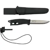Morakniv Companion Spark - Stainless Steel - Black 13567