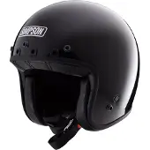 Simpson Chopper Solid Ece22.06 åpen Hjelm
