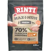 Rinti Max-i-mum Kylling - 7 x 1 kg