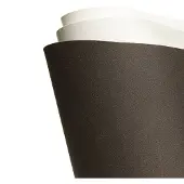 Selene Bronsefarget vegglampe Ionica