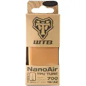 WTB tyres Nano Air Tpu Presta 48 Mm Slange