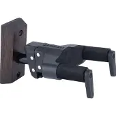 Hercules Stands Hercules GSP38WBW Plus Guitar Hanger Brown Mount