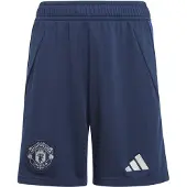 Adidas Manchester United 24/25 Borte Junior-shorts