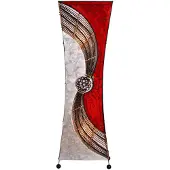 WORU Tilpasset gulvlampe Alisa, 100 cm