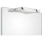 DECOR WALTHER Slim 1-24 N LED-speillampe krom