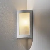 AUSTROLUX BY KOLARZ Moderne Casablanca hjørnevegglampe av keramikk