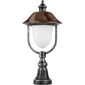 LCD LED-sokkellampe 1157LED, aluminium, 3 000 K