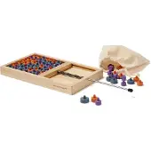 Kids Concept Mikado - Wood - - OneSize - Spill