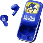 OTL TECHNOLOGIES Hodetelefoner - Sonic Pinnsvinet - TWS - In-Ear - Blå - - OneSize - Hodetelefon